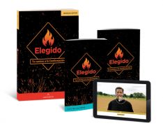 Elegido: tu camino a la confirmación, Paquete del estudiante (incluye acceso al curso en línea)